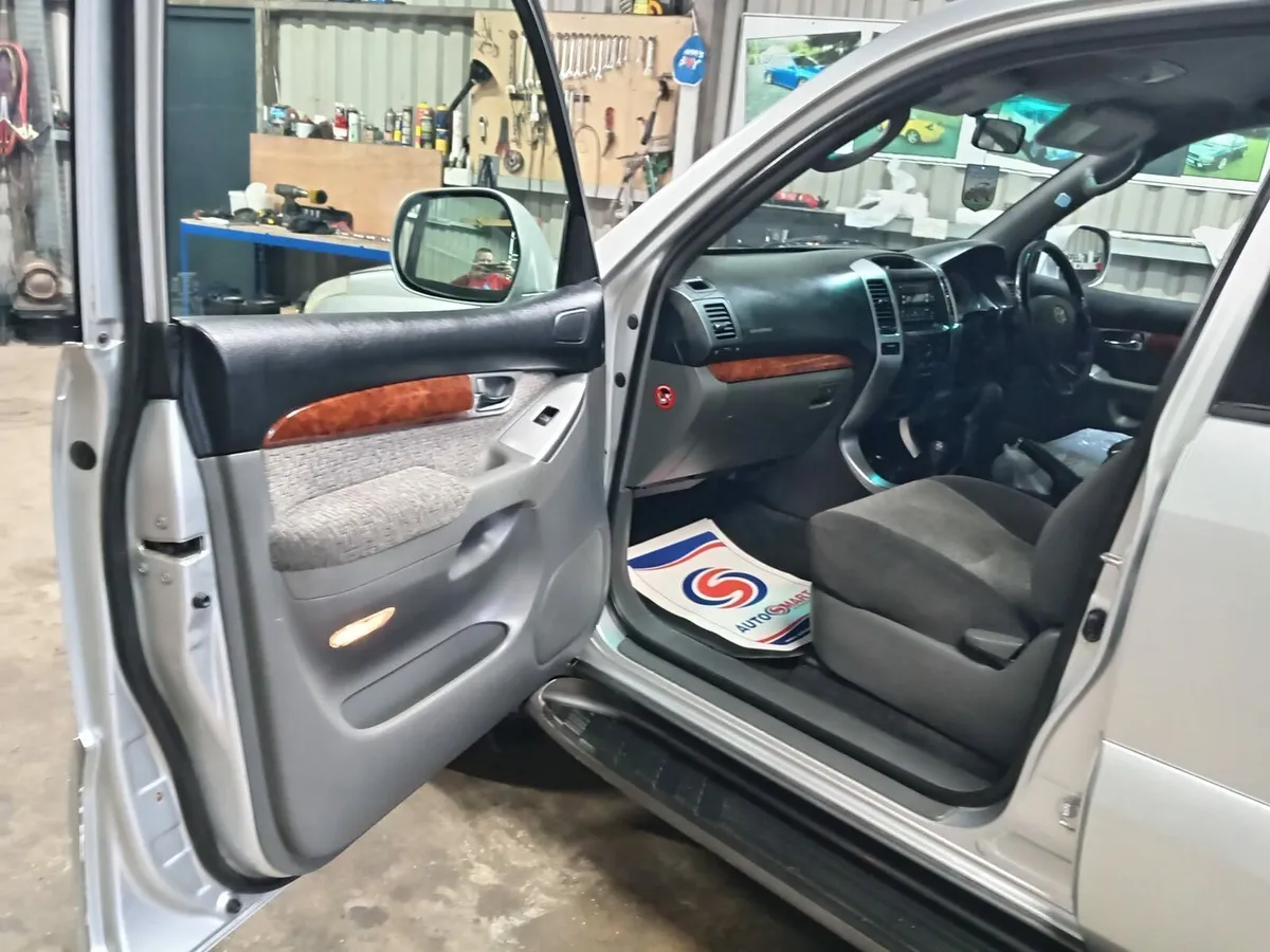 Land cruiser - Image 2