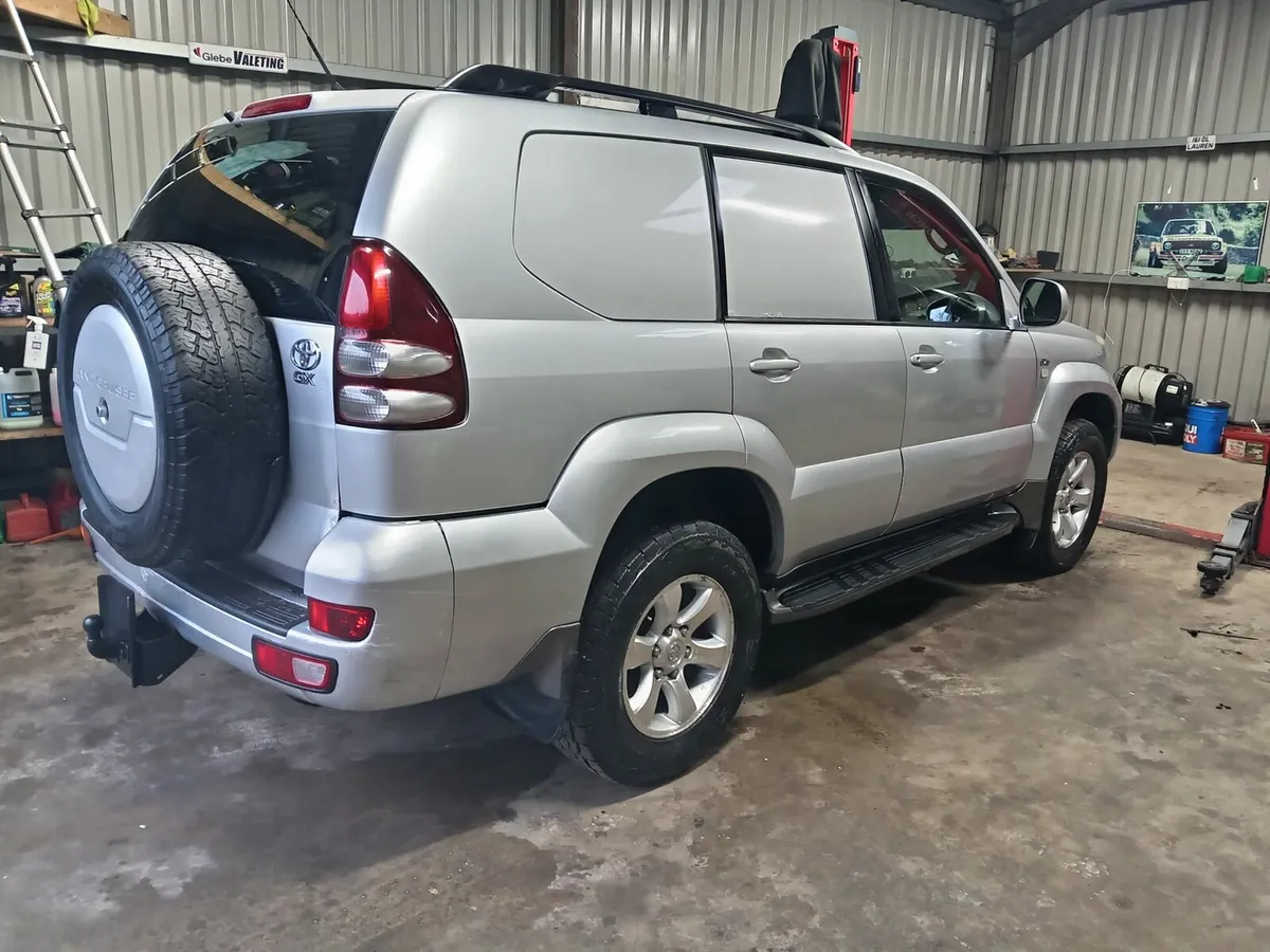 Land cruiser - Image 4