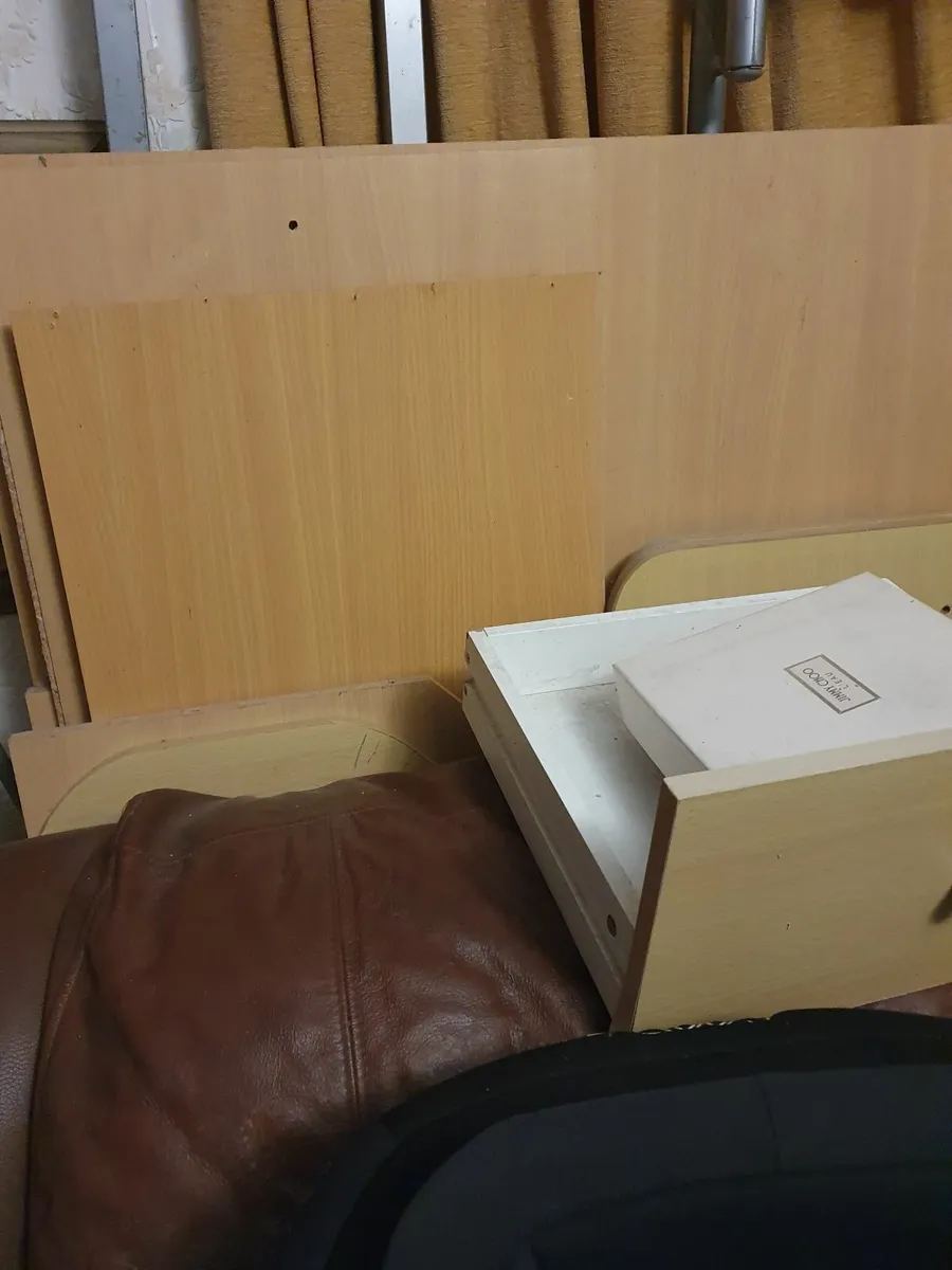 Child's high bed - Image 4