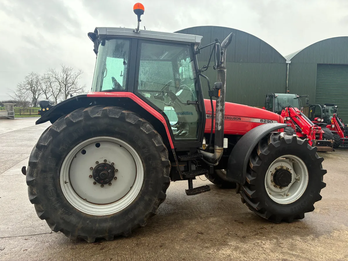 Massey Ferguson 6290 - Image 3