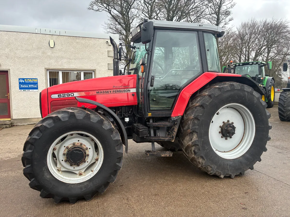 Massey Ferguson 6290 - Image 1