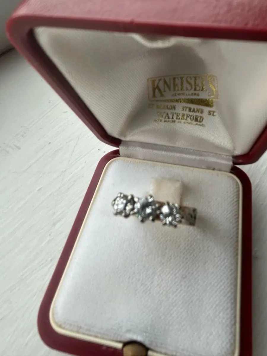 Diamond Engagement Ring - Image 4