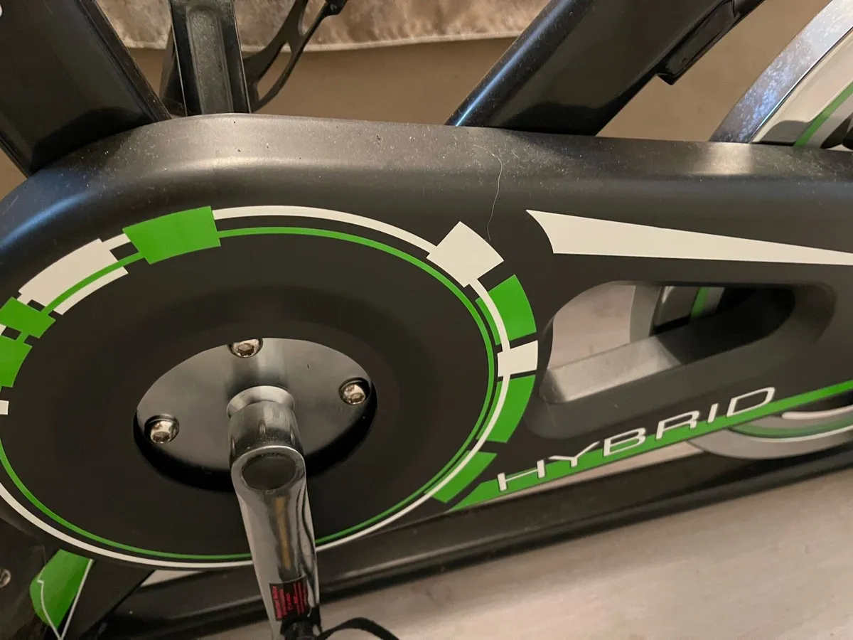 Exercise bike new! - Image 4