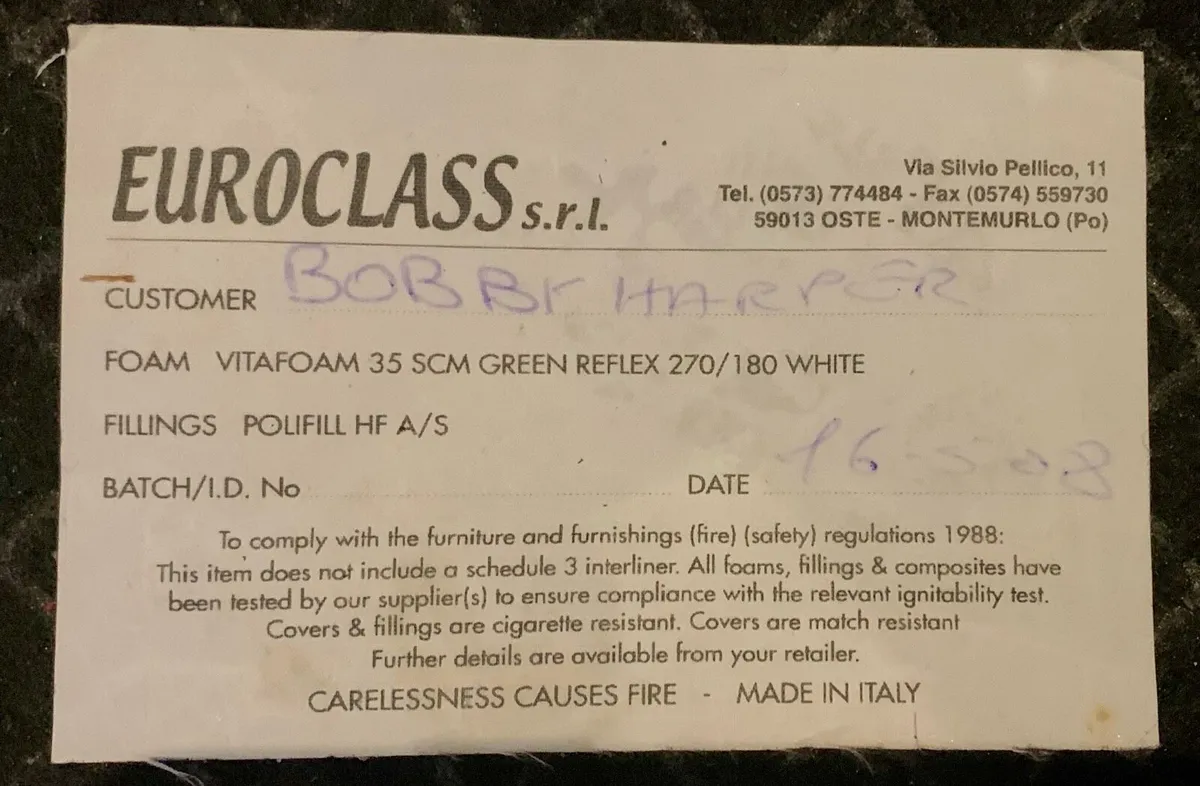 2 leather armchairs - Image 3