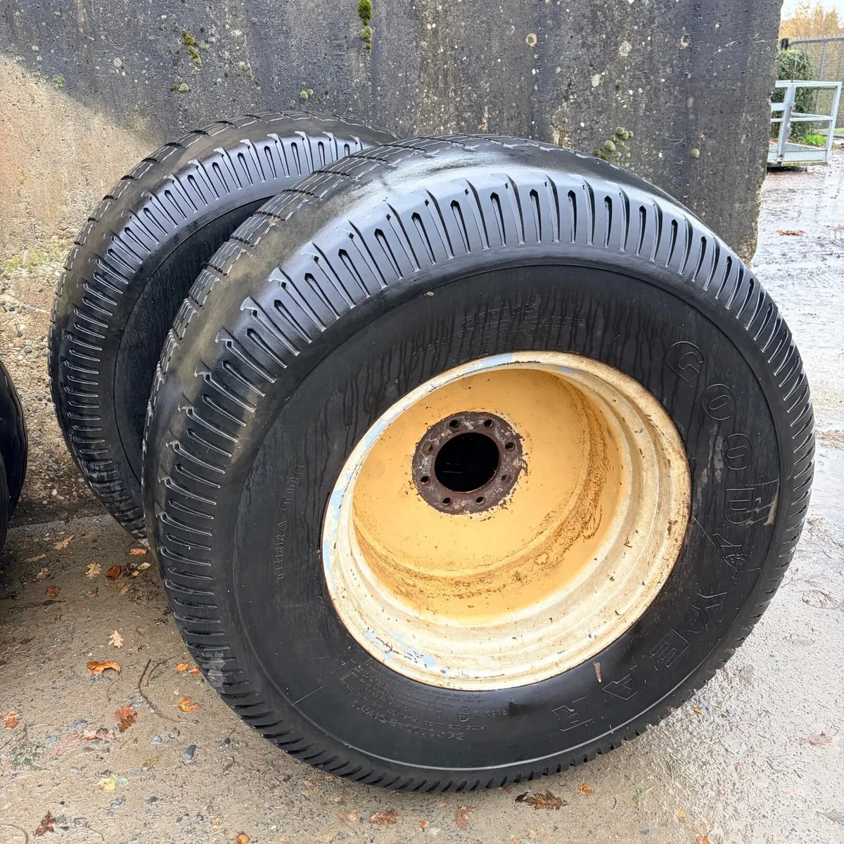 Goodyear Floatation Wheels 54 x 31 - 26 - Image 1