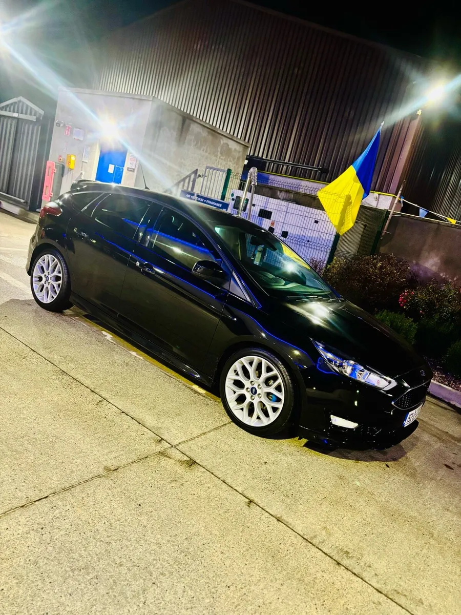Ford focus 152 mint condition newtiming belt €7350 - Image 1