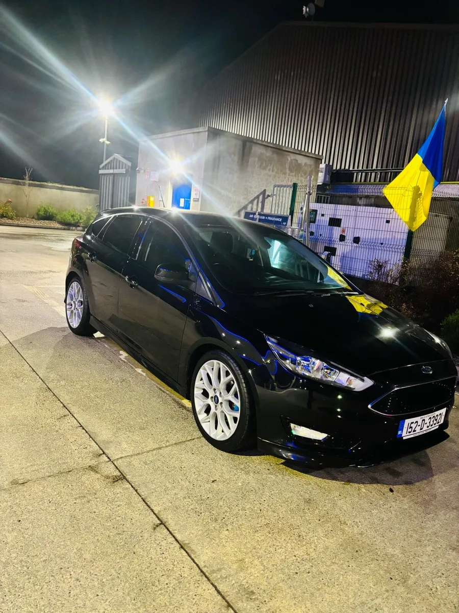Ford focus 152 mint condition newtiming belt €7350 - Image 4