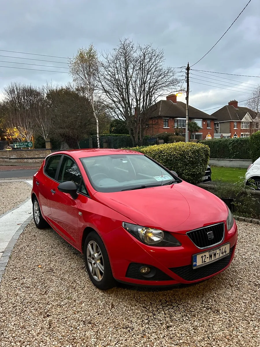 2012 SEAT Ibiza - Image 1