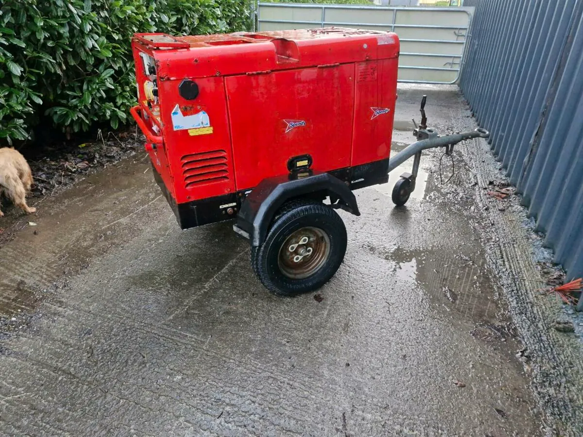 Welder generator - Image 1