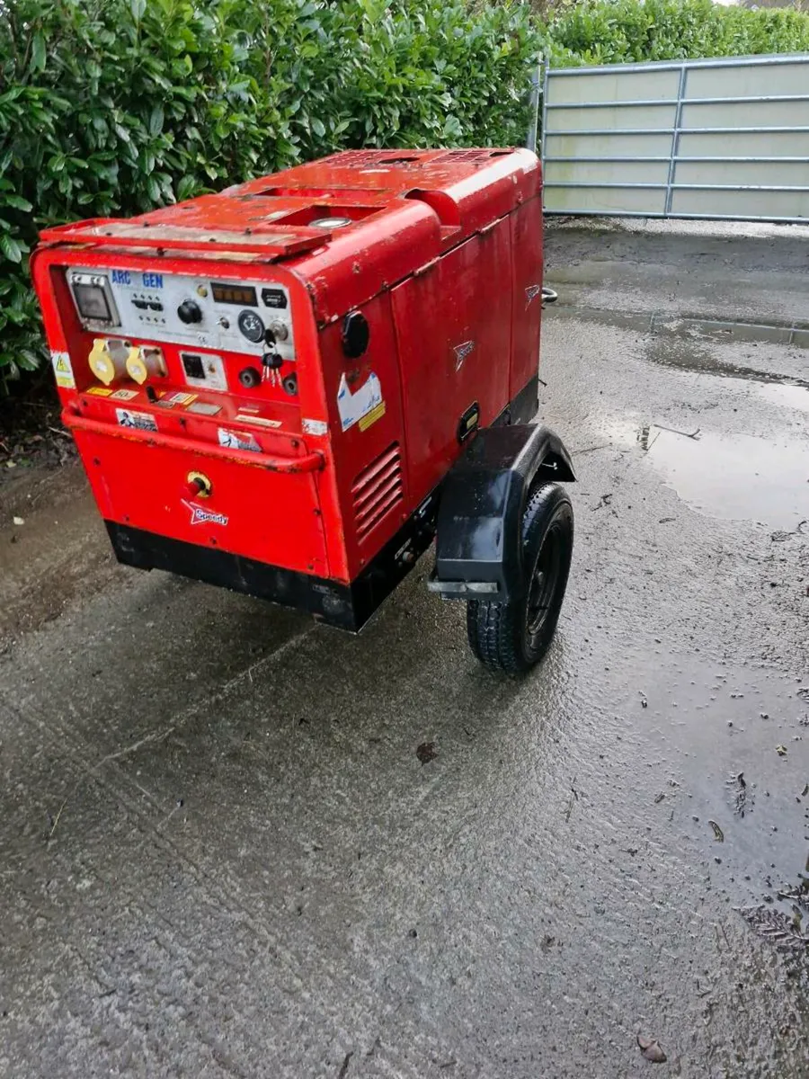 Welder generator - Image 2