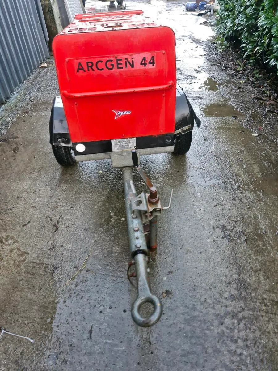 Welder generator - Image 4