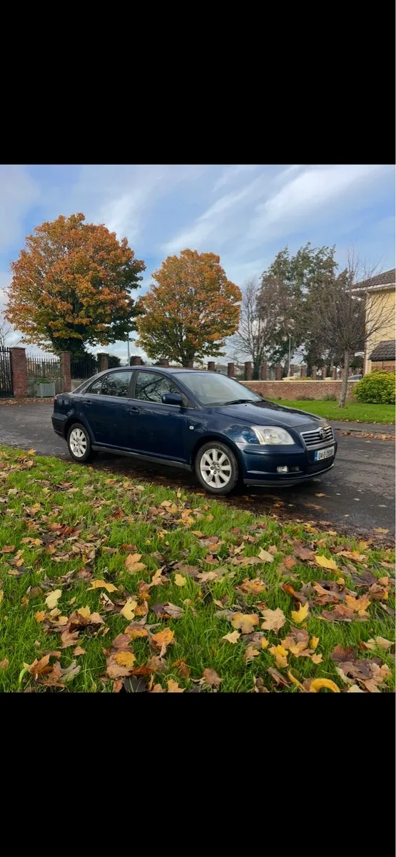 Toyota Avensis ***New Nct*** - Image 3