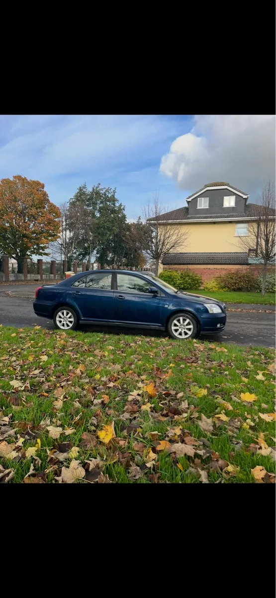 Toyota Avensis ***New Nct*** - Image 4