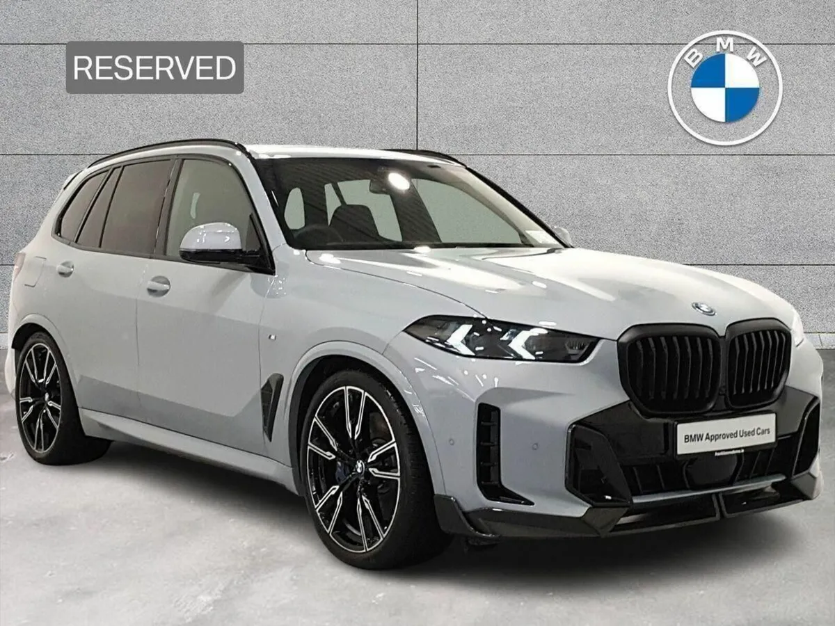 BMW X5 xDrive50e M Sport - Image 1