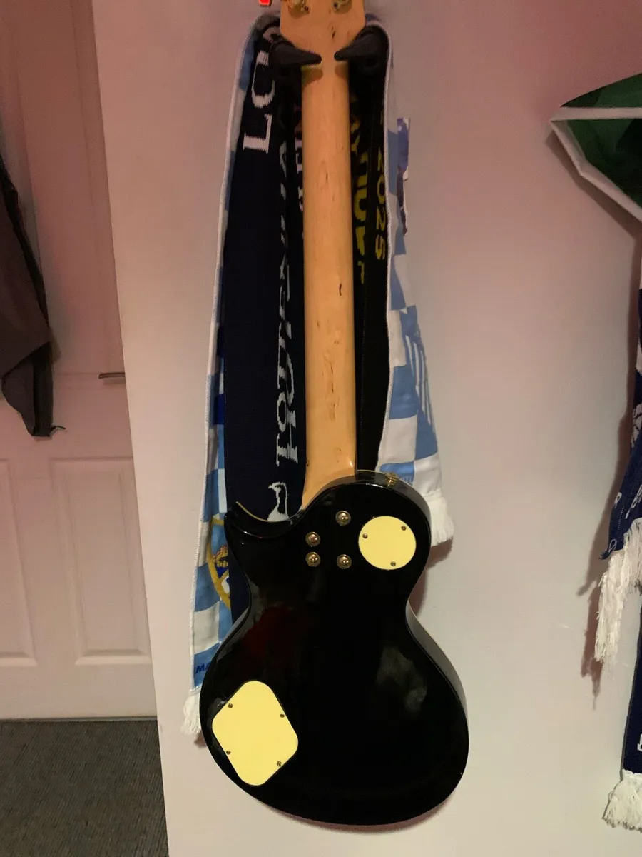 Godman Electric Guitar - Image 2