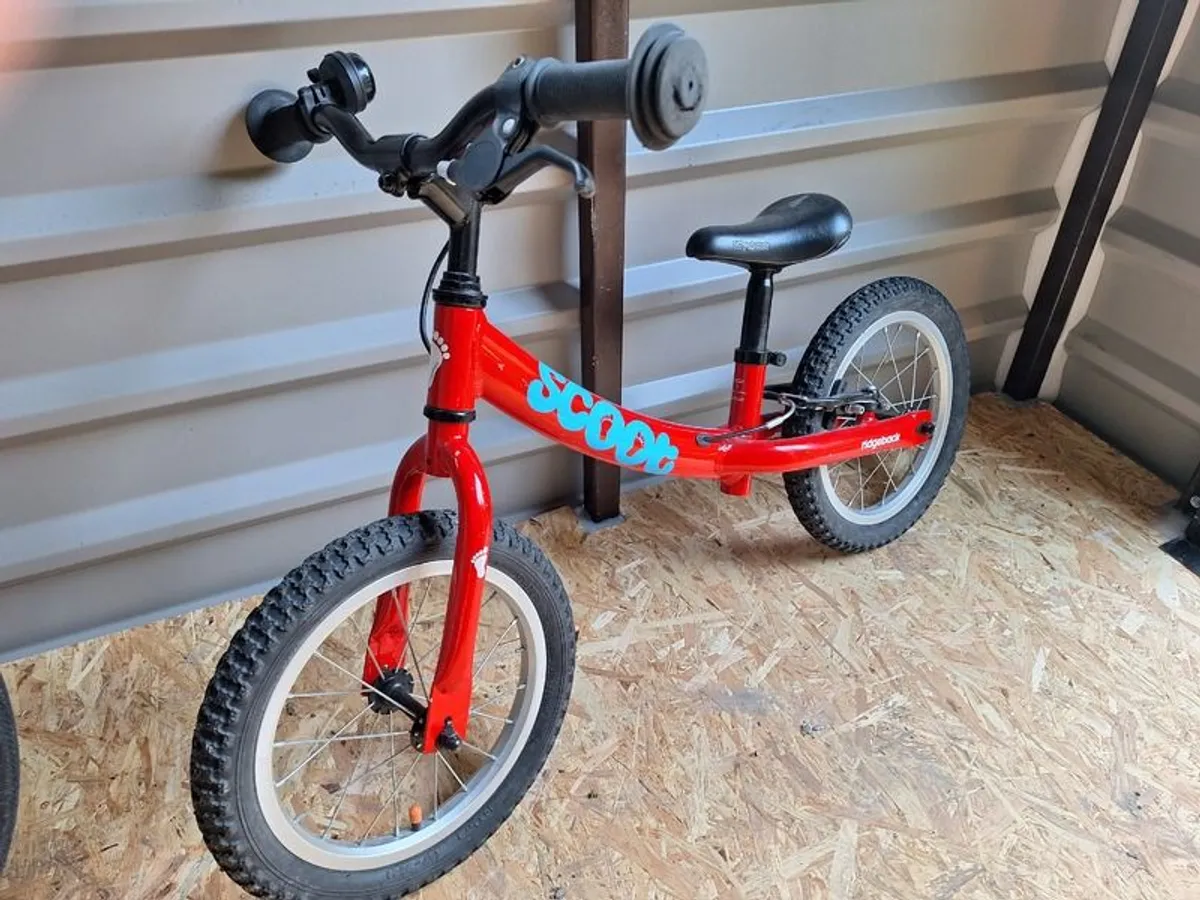 Balance Bike
