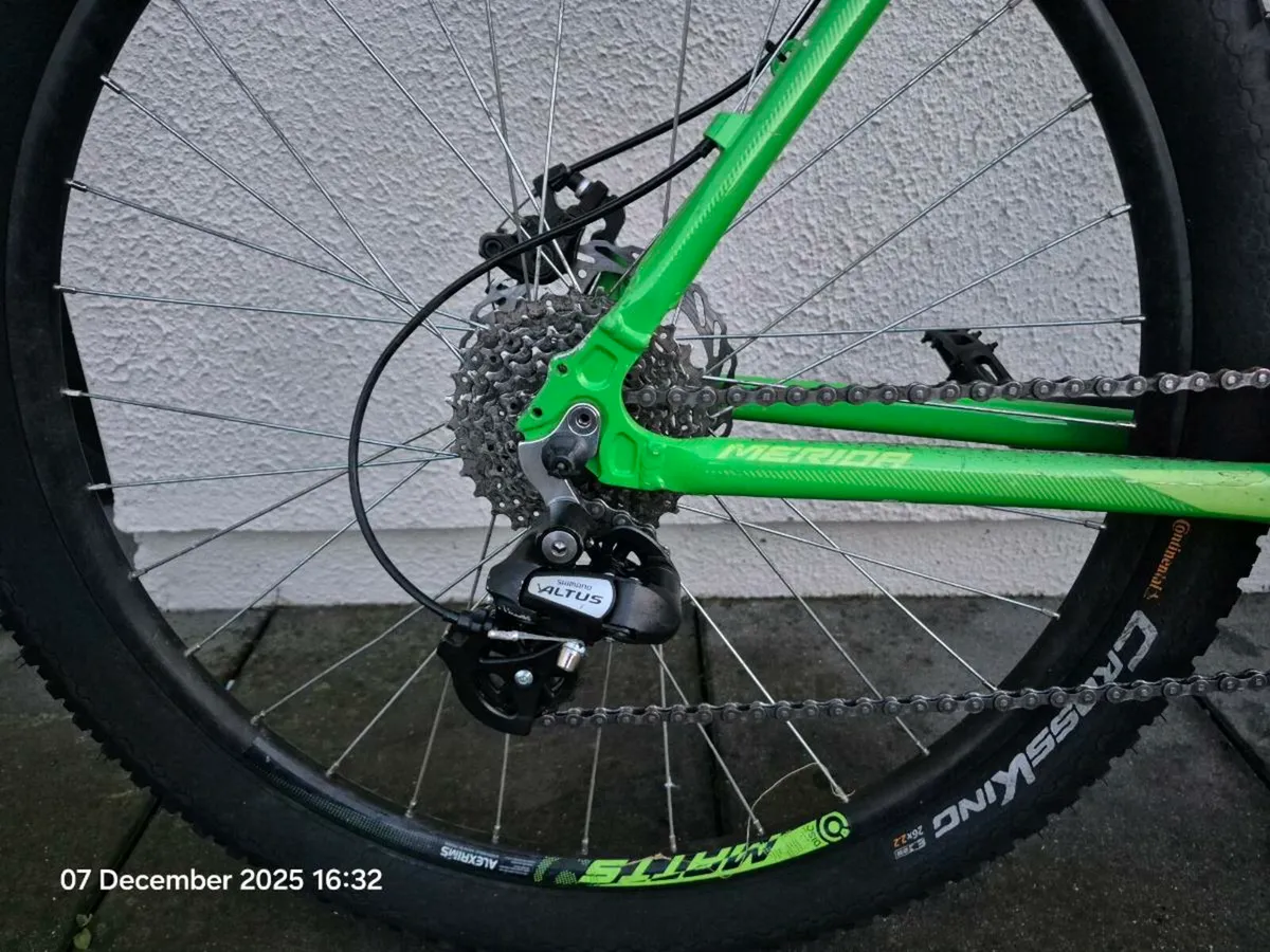 Merida Mountain Bike - Image 2