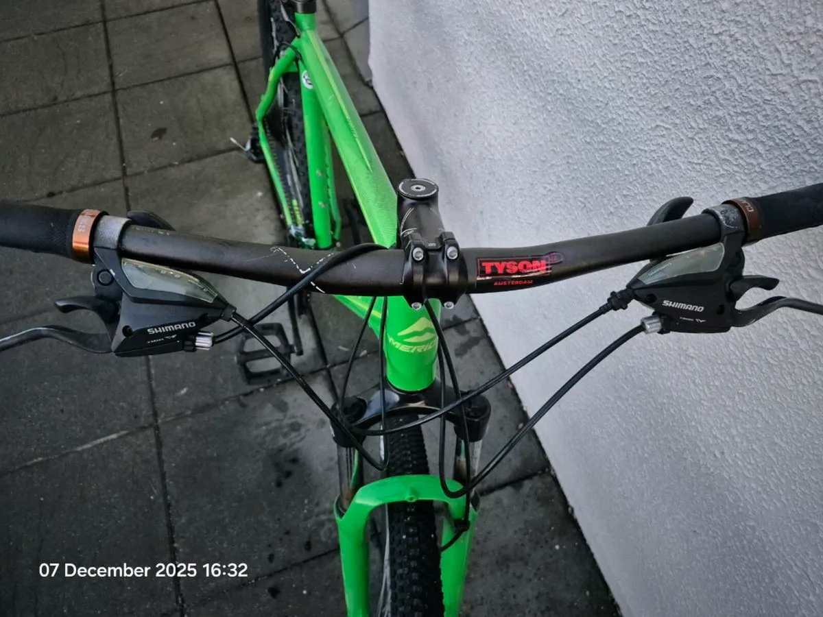 Merida Mountain Bike - Image 3