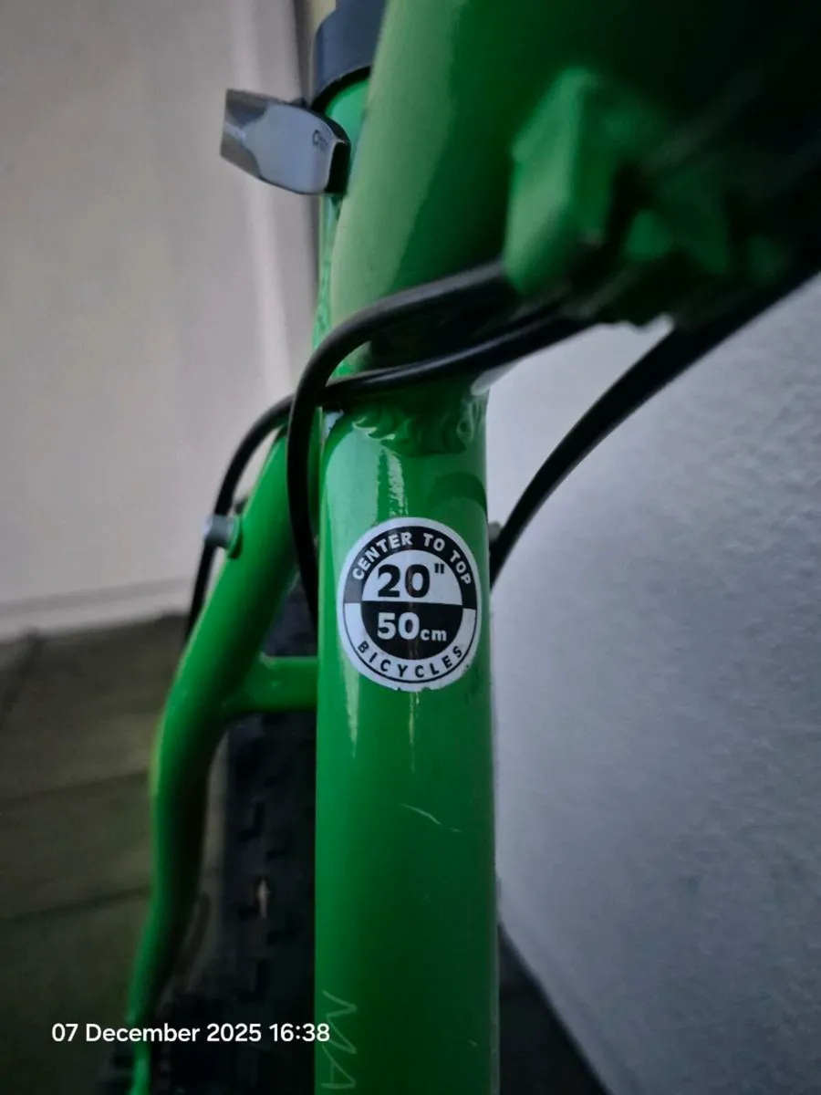 Merida Mountain Bike - Image 4