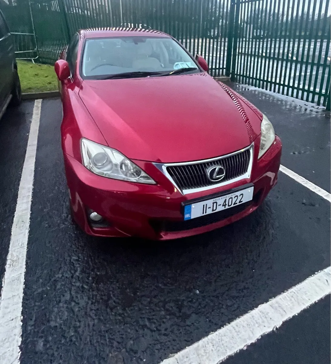 Lexus IS220D Executive - Image 1