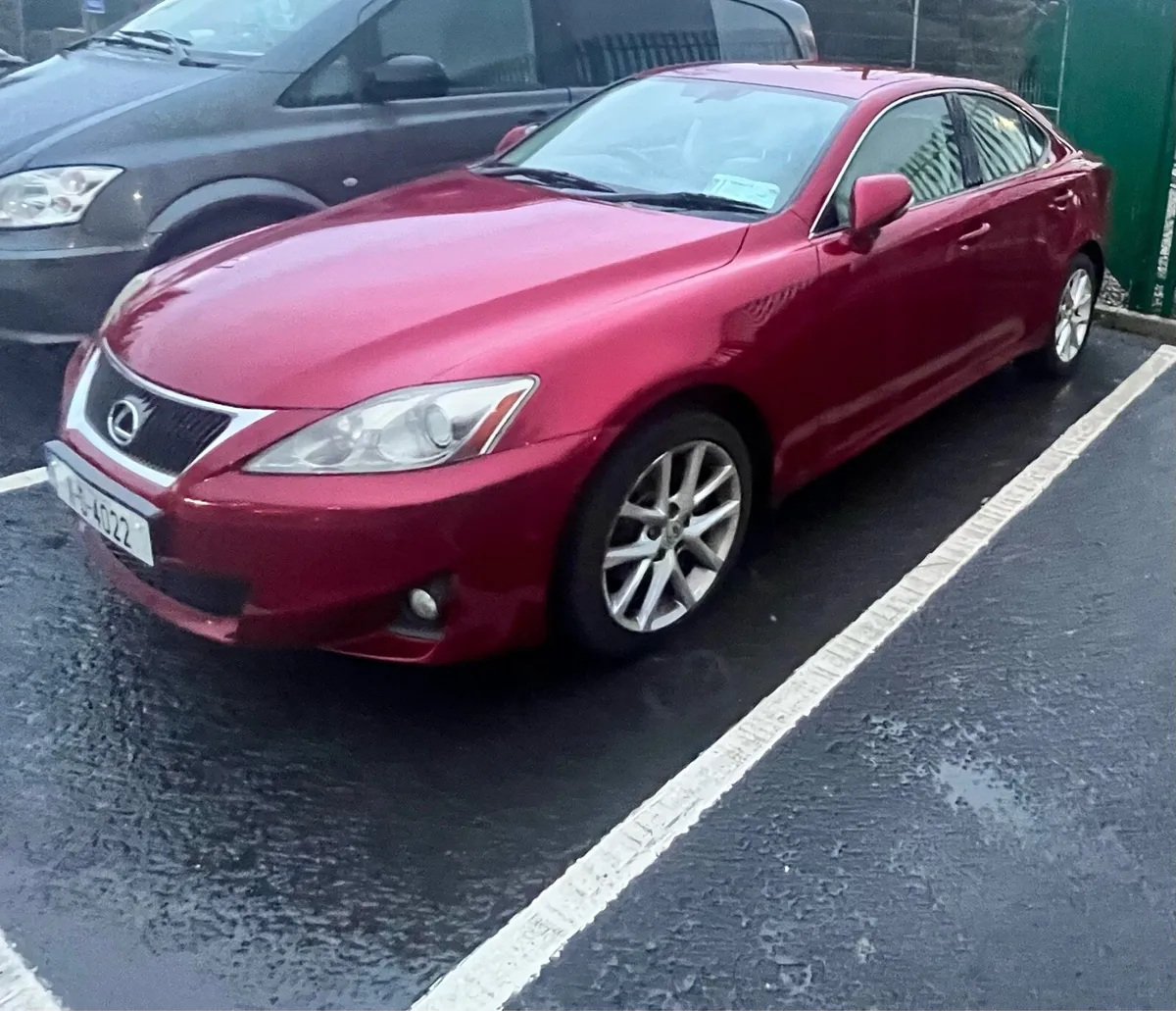 Lexus IS220D Executive - Image 2