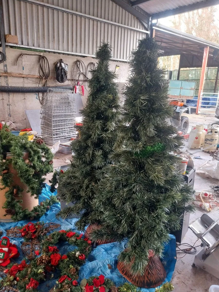 Christmas tree decorations - Image 2