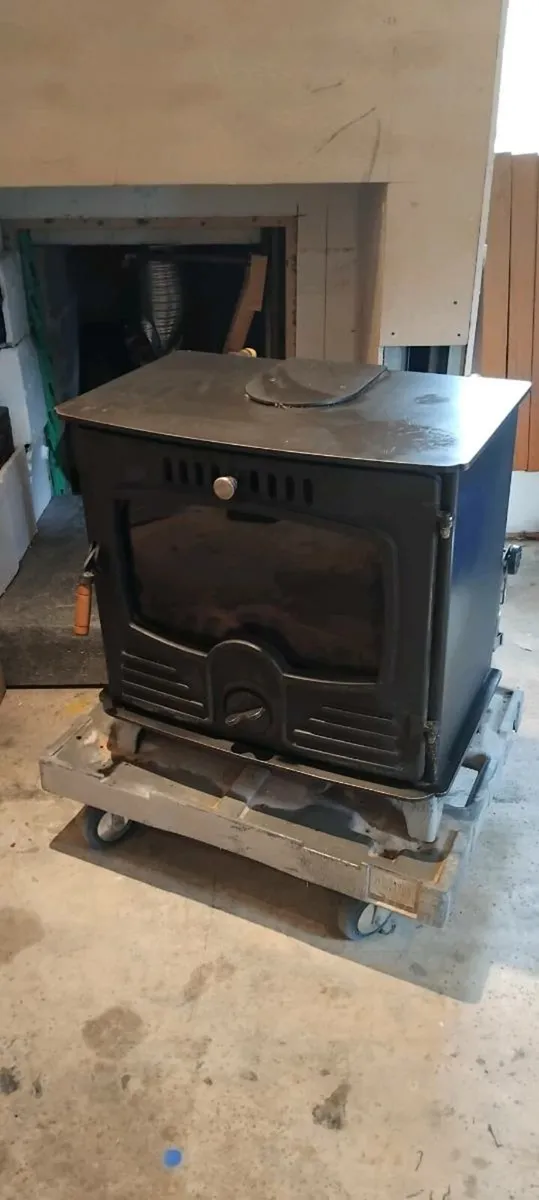 Boiler stove - Image 1