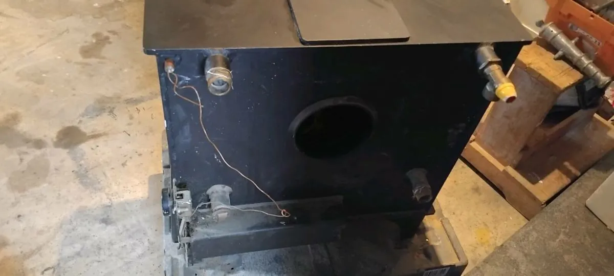 Boiler stove - Image 3