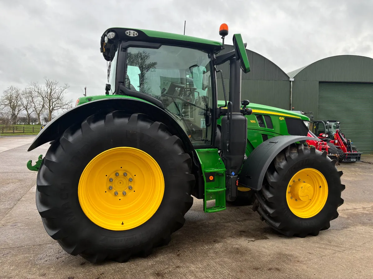 John Deere 6R185 - Image 3