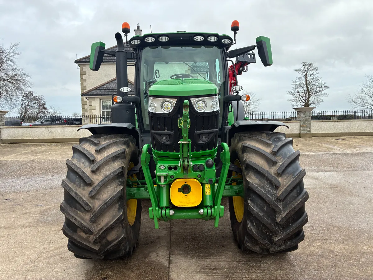 John Deere 6R185 - Image 4