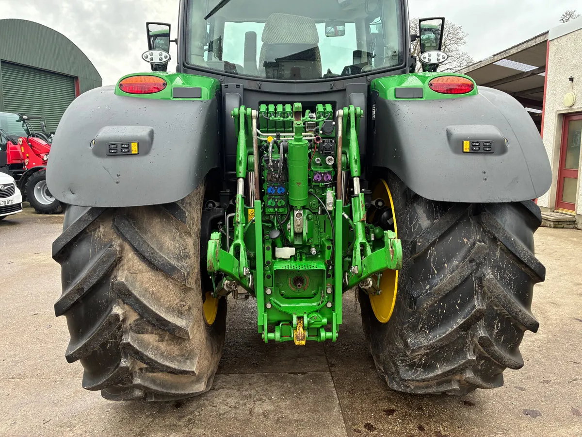 John Deere 6R185 - Image 2