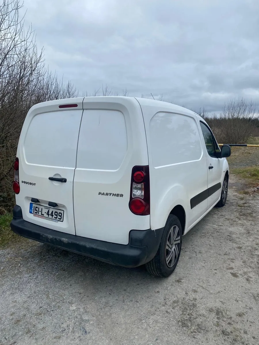 Peugeot partner - Image 3