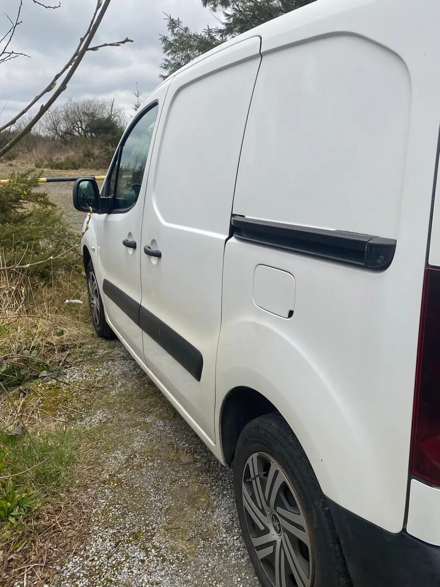 Peugeot partner - Image 4