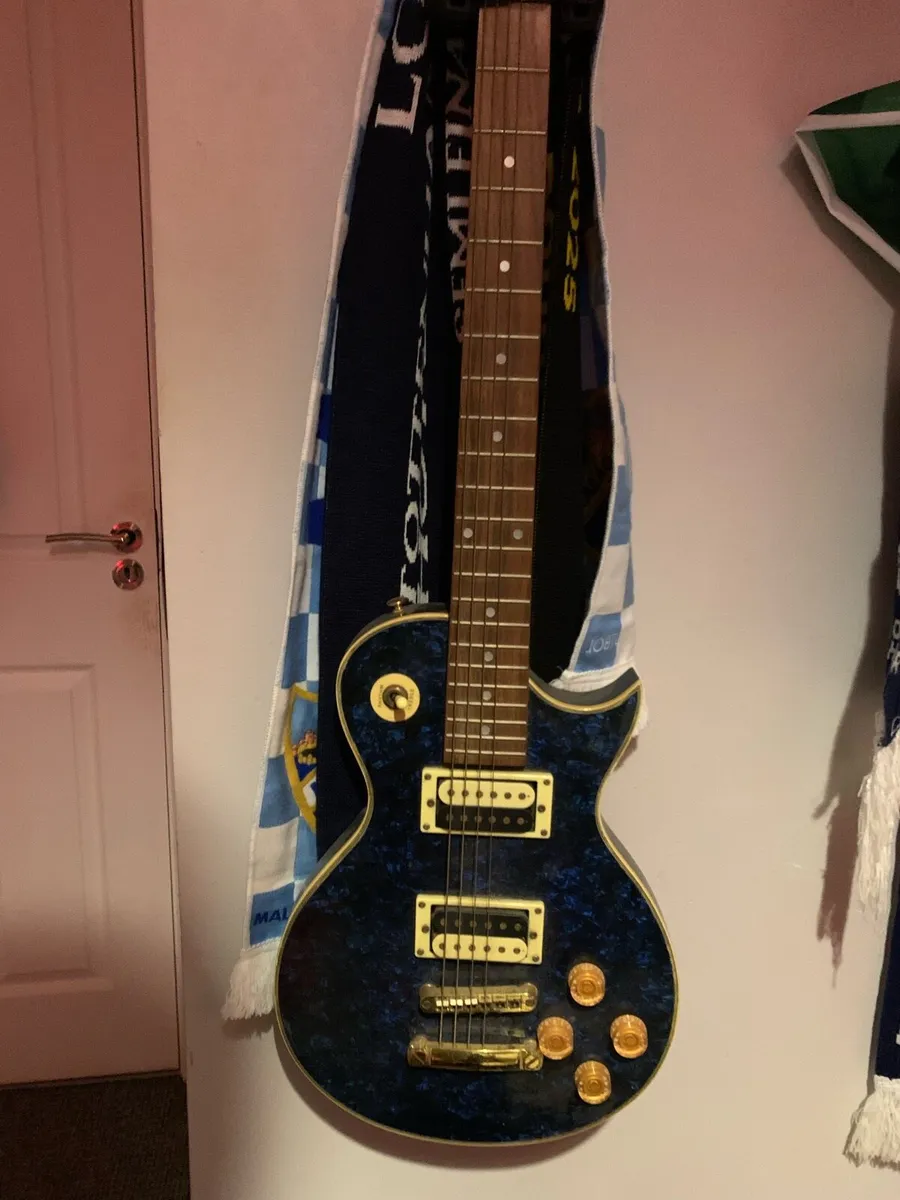 Godman Electric Guitar - Image 1