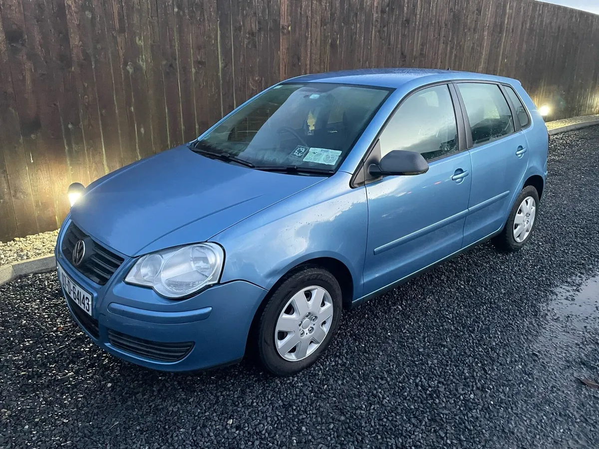 Vw polo 1.2 petrol 2007 - Image 2