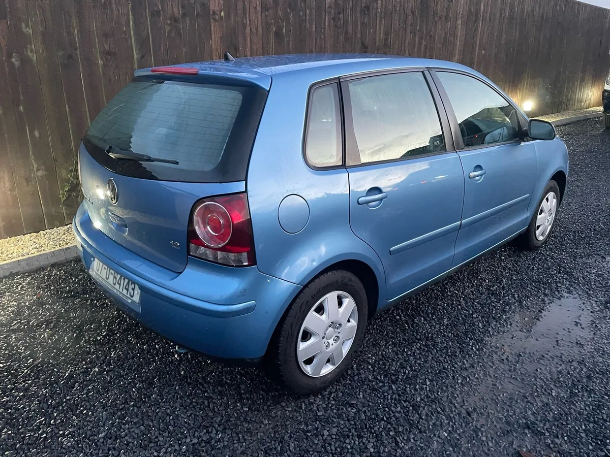 Vw polo 1.2 petrol 2007 - Image 3