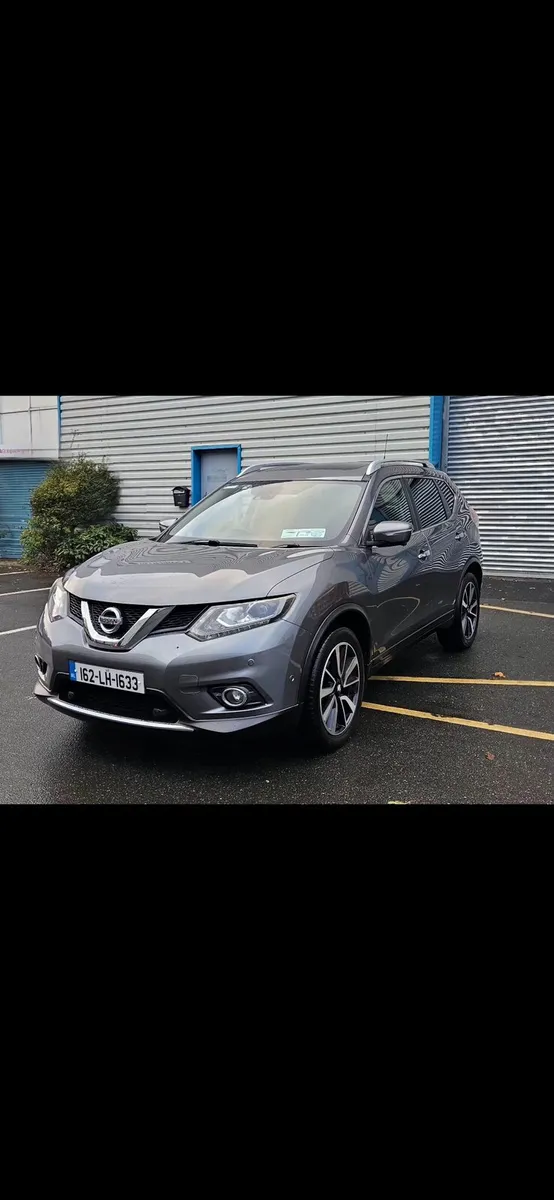 Nissan X-trail - Image 1