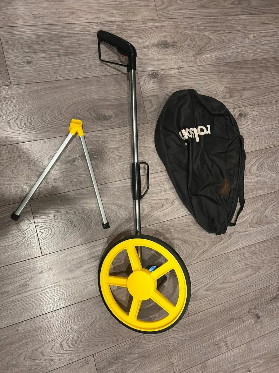 Trundle wheel - Image 1