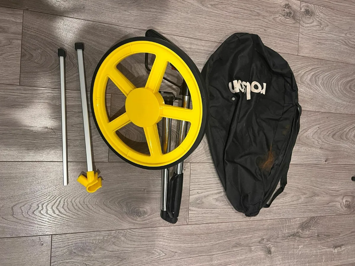 Trundle wheel - Image 3