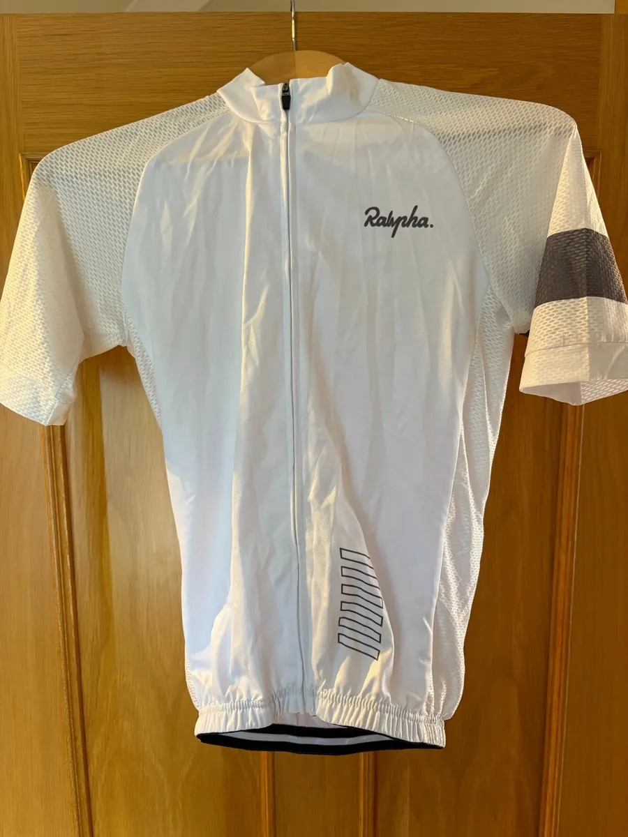 Cycling jersey - size small excellent condition - Image 1