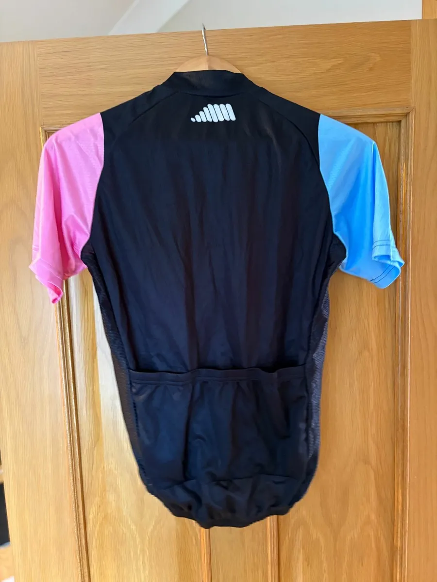 Cycling jersey TICCC team - Image 2