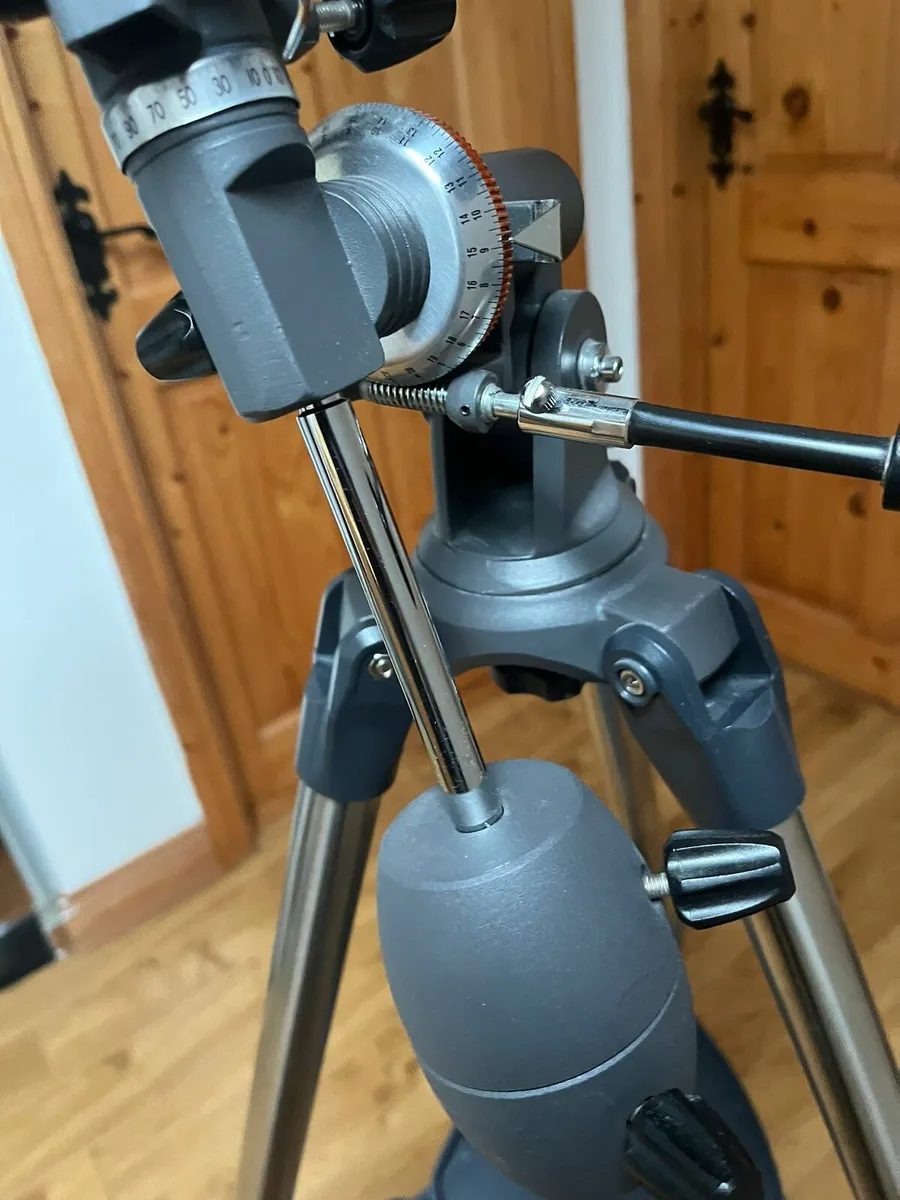 Celestron AstroMaster 76EQ - Image 2