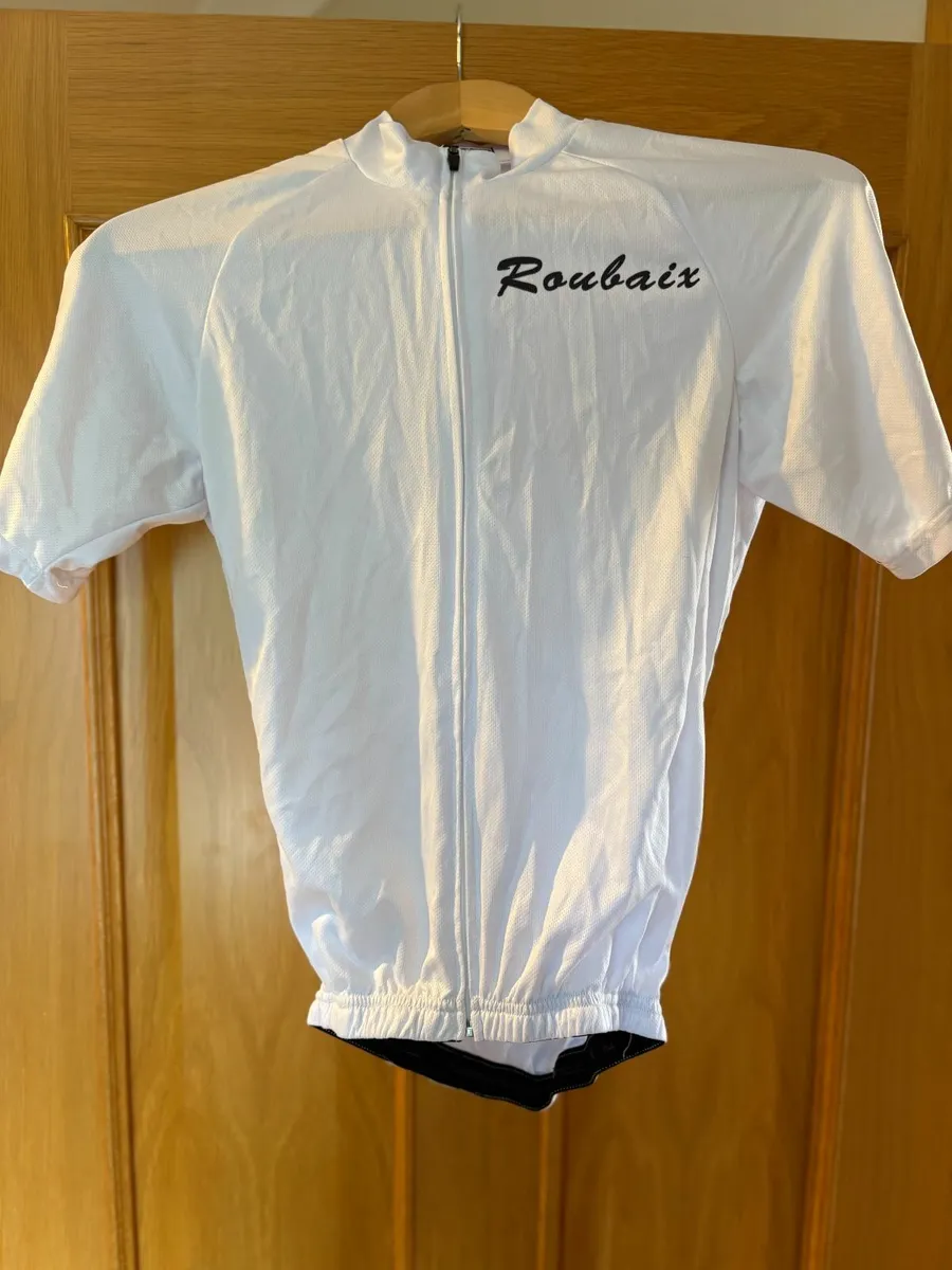 Cycling jersey - Roubaix - Image 1