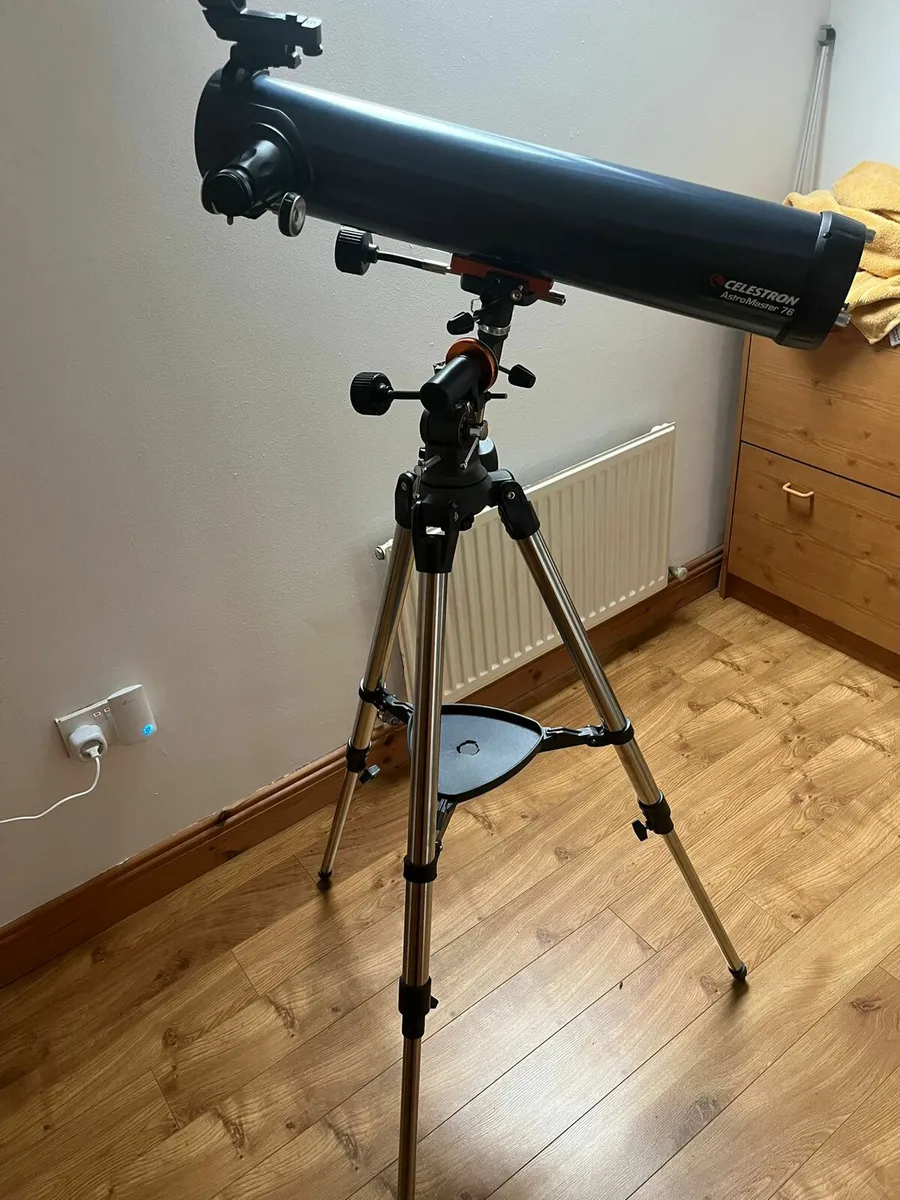 Celestron AstroMaster 76EQ - Image 4