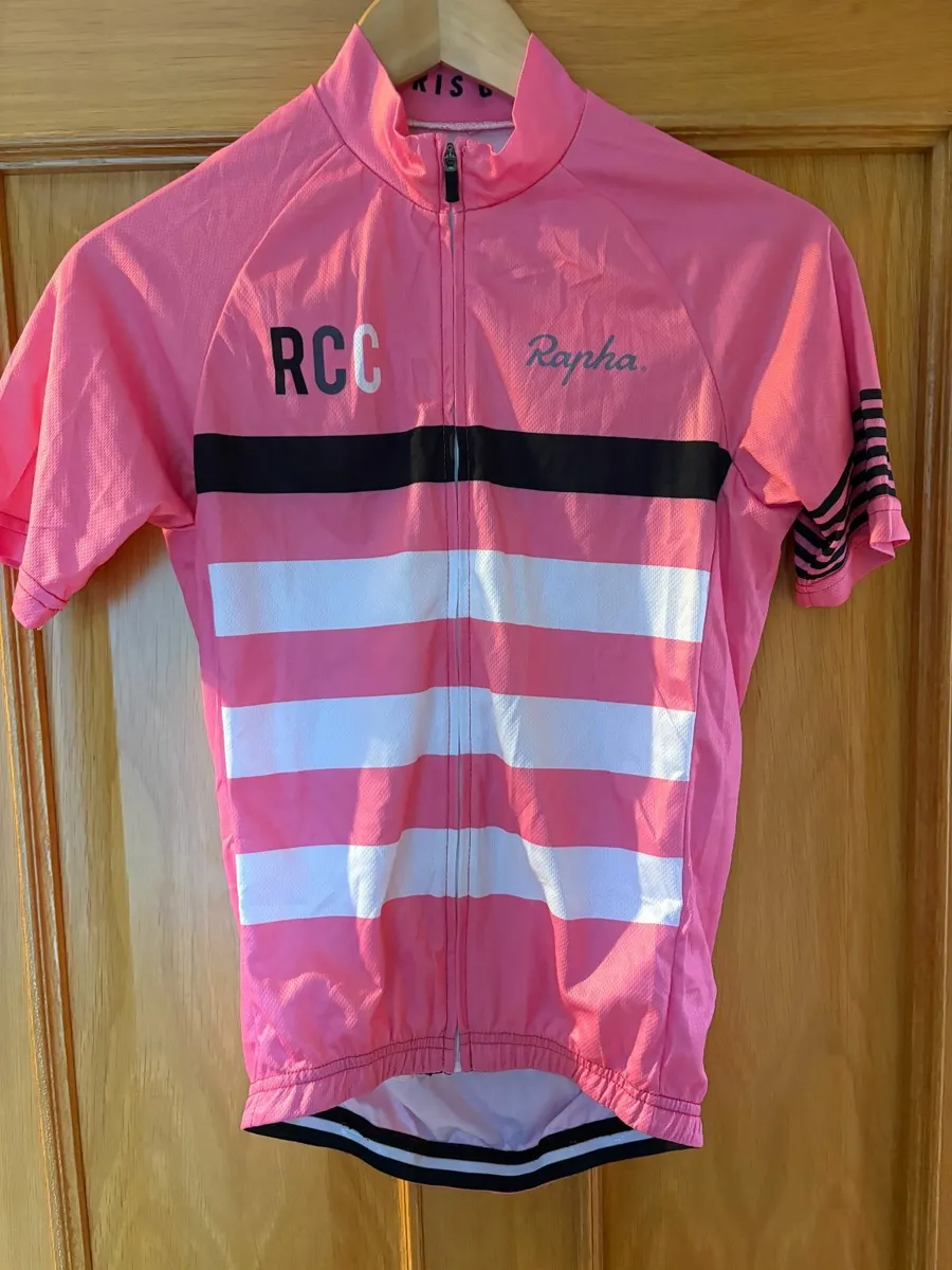 Rapha Cycling Jersey - Image 1