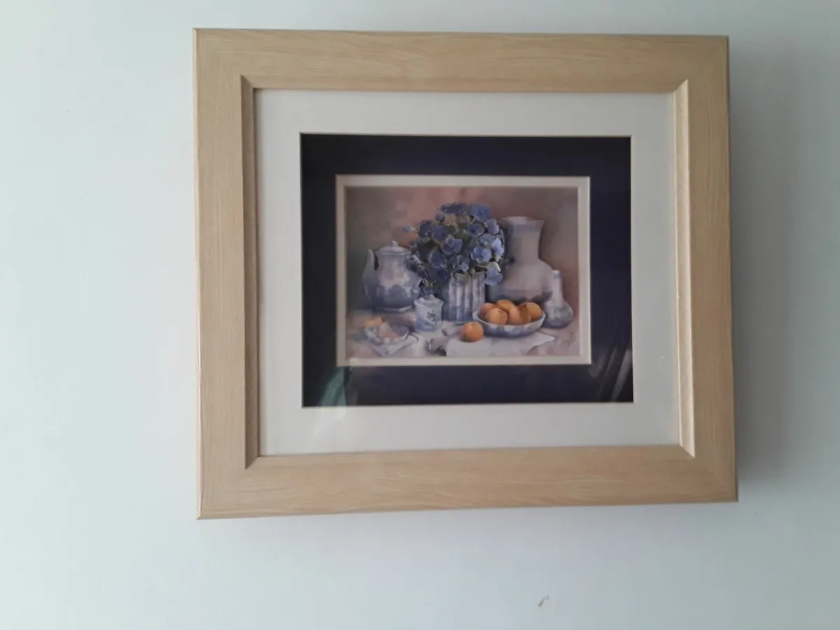 Vibrant 3D picture new condition - Image 1