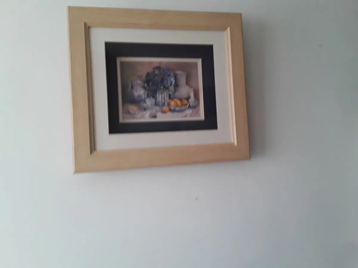 Vibrant 3D picture new condition - Image 2