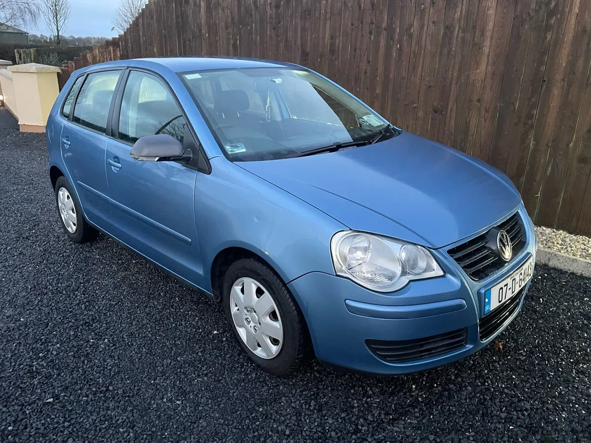 Vw polo 1.2 petrol 2007 - Image 1