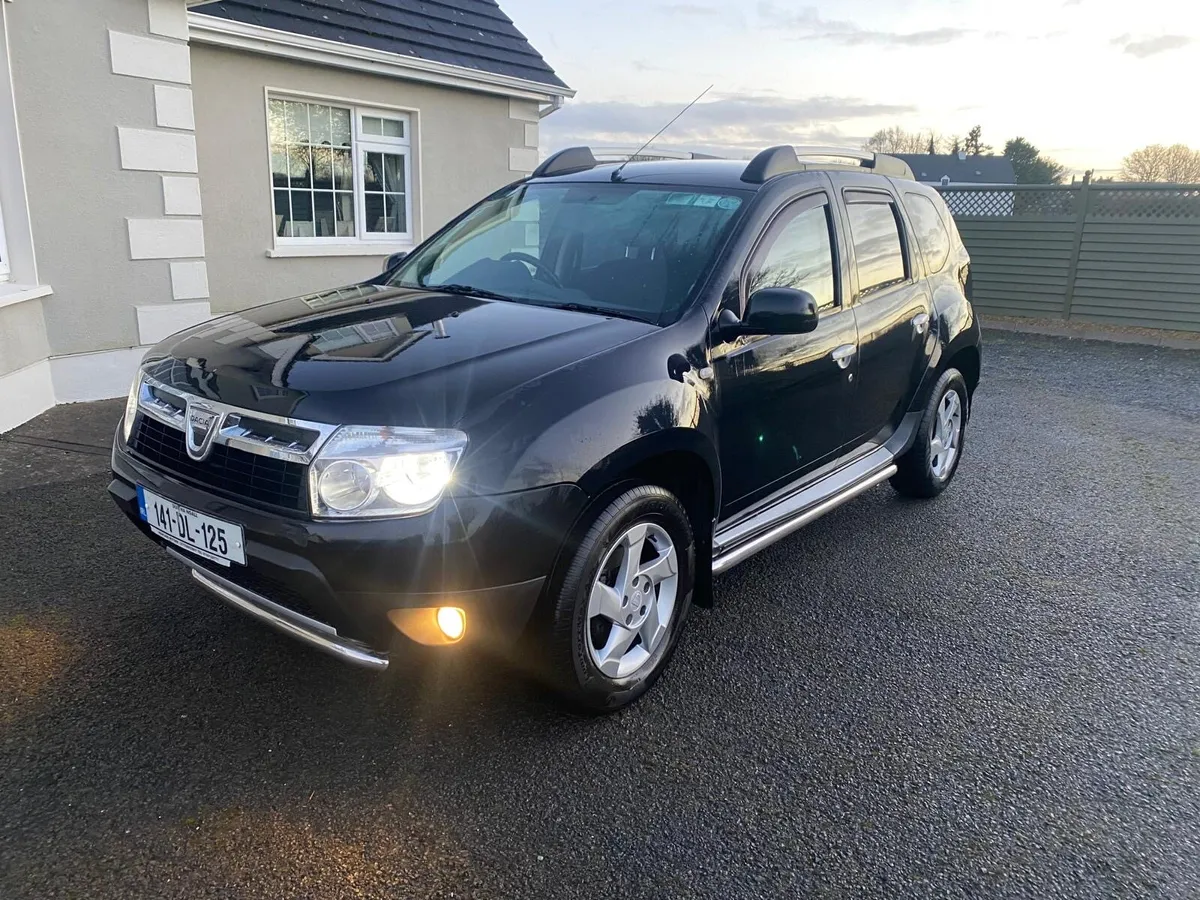 Dacia Duster 4x4 - Image 1