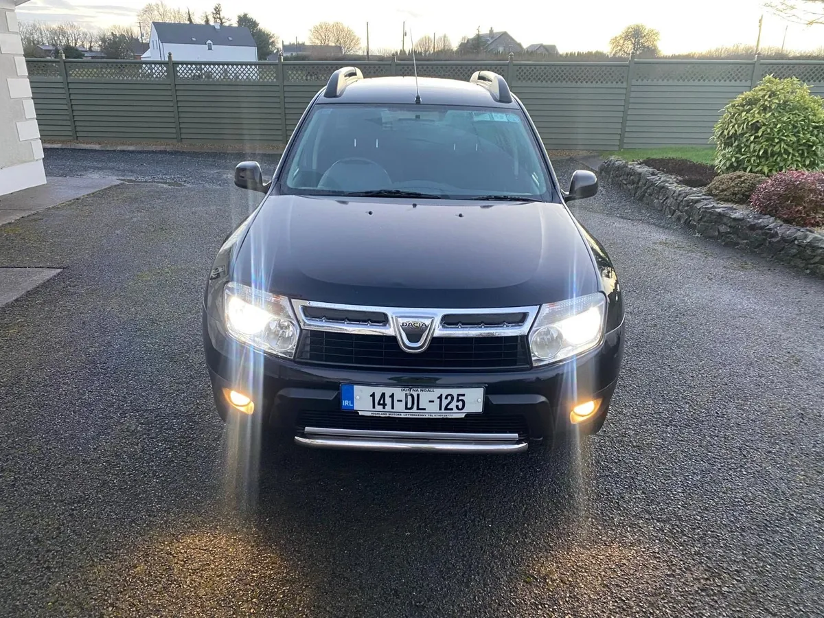 Dacia Duster 4x4 - Image 2
